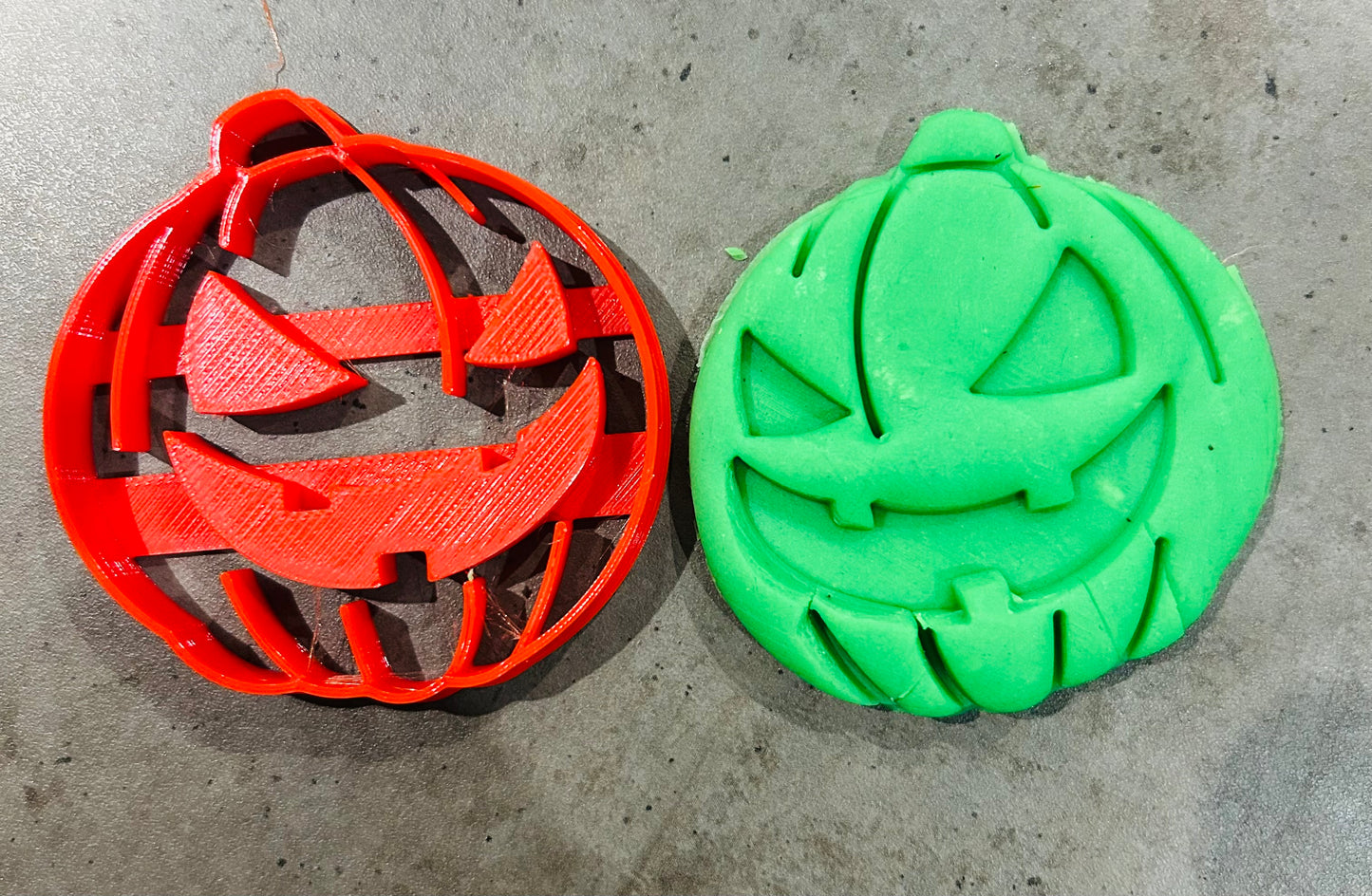 Citrouille Halloween