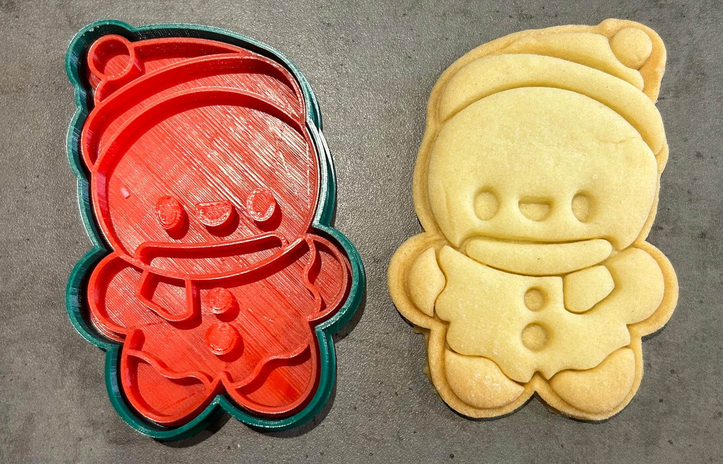 petit bonhomme de noël