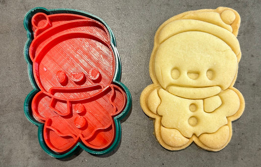 petit bonhomme de noël